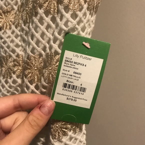 Lily dress - Picture 4 of 4